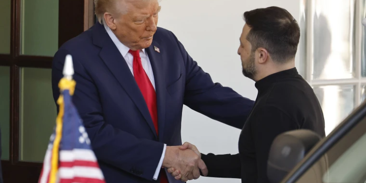 Zelensky në SHBA/ Ora, agjenda dhe pritshmëritë për takimin me Trump