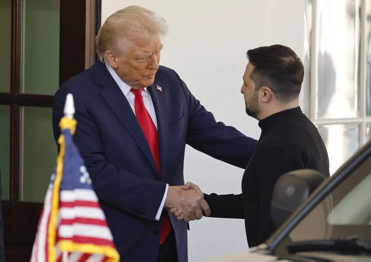 Zelensky në SHBA/ Ora, agjenda dhe pritshmëritë për takimin me Trump