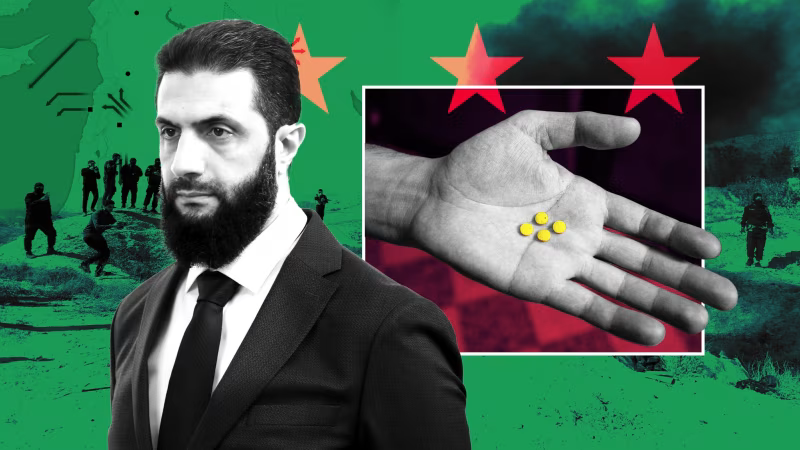 Captagoni, droga që përdornin luftëtarët sirianë… si dhe presidenti al-Shaara!