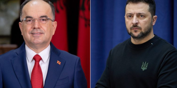 Zelensky falënderon Shqipërinë për mbështetjen: Partner i besueshëm!