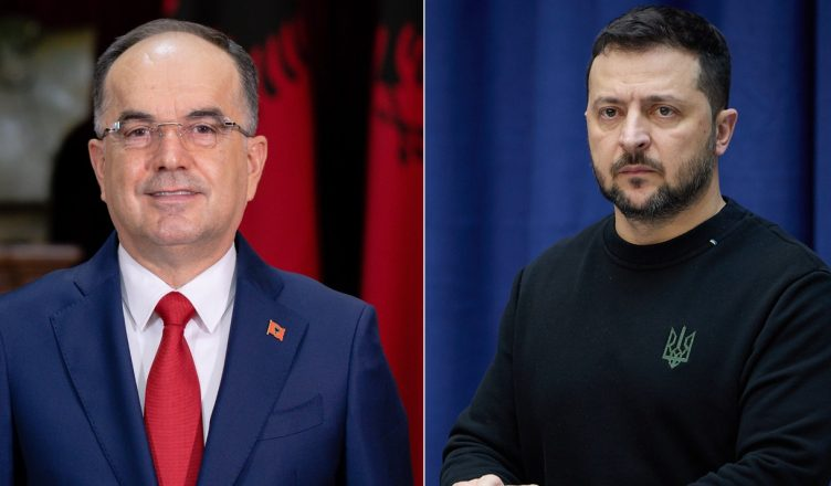 Zelensky falënderon Shqipërinë për mbështetjen: Partner i besueshëm!