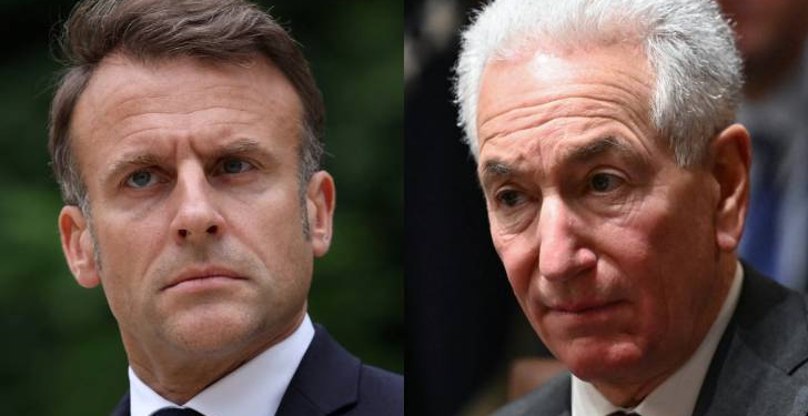 Kushner paralajmëron Macron, letra që mund të tensionojë raportet SHBA-Francë
