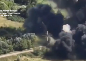 Aksion spektakolar pranë Kharkiv-it, Ukraina shkatërron urat strategjike ruse