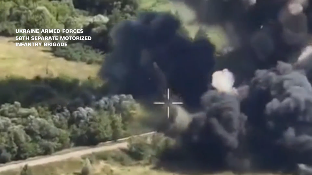 Aksion spektakolar pranë Kharkiv-it, Ukraina shkatërron urat strategjike ruse