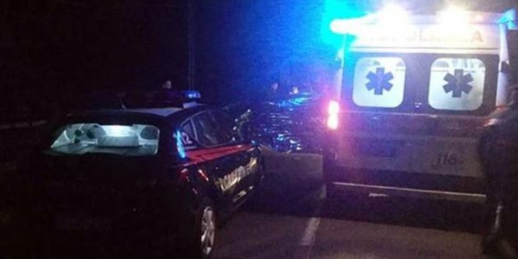 Plagosën karabinierin gjatë grabitjes së armatosur të banesës së tij, arrestohet një nga ‘skifterët’ shqiptarë në Itali