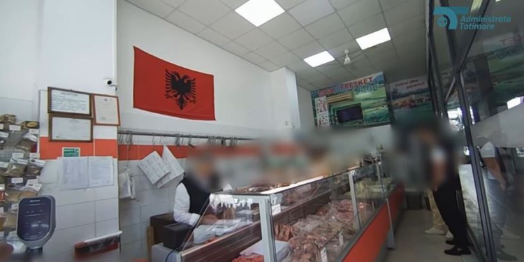 810 mijë euro të ardhura të fshehura, gjobitet biznesi i mishit në Tiranë