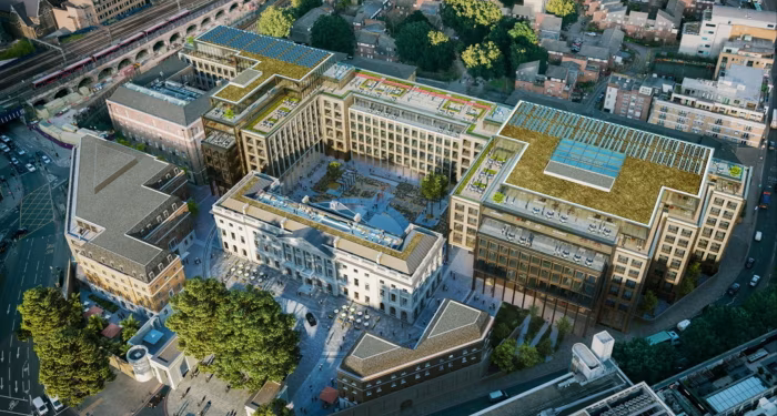 Kina refuzon të shpjegojë pjesët “e fshehura” të planit për ambasadën në Londër