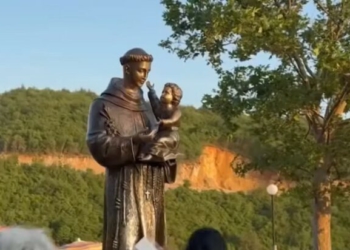 Rama: Qendra Shëndetësore Verore e Kishës së Laçit, e hapur për herë të parë këtë sezon veror