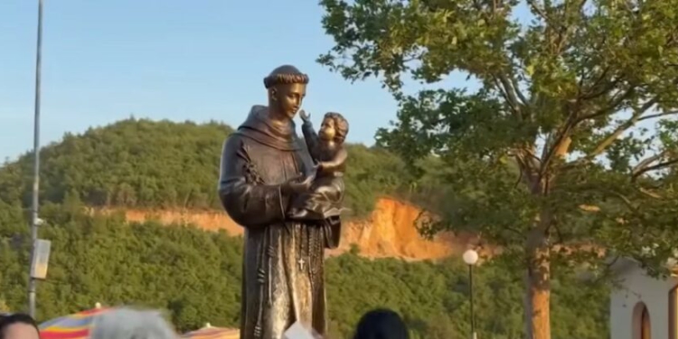 Rama: Qendra Shëndetësore Verore e Kishës së Laçit, e hapur për herë të parë këtë sezon veror