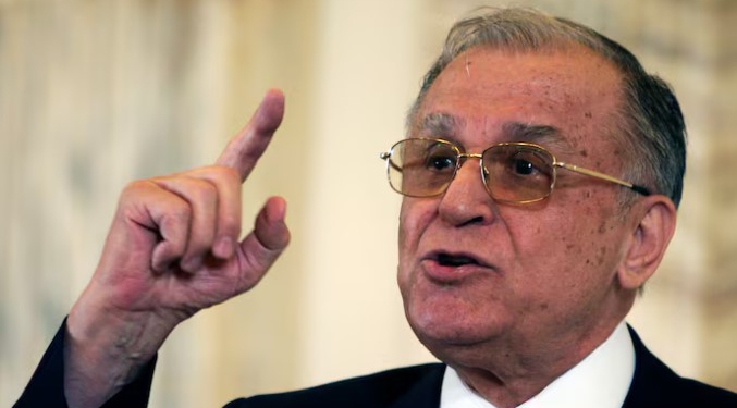 Shuhet në moshën 95-vjeçare ish-presidenti i Rumanisë, Ion Iliescu një nga figurat kontroverse të periudhës postkomuniste