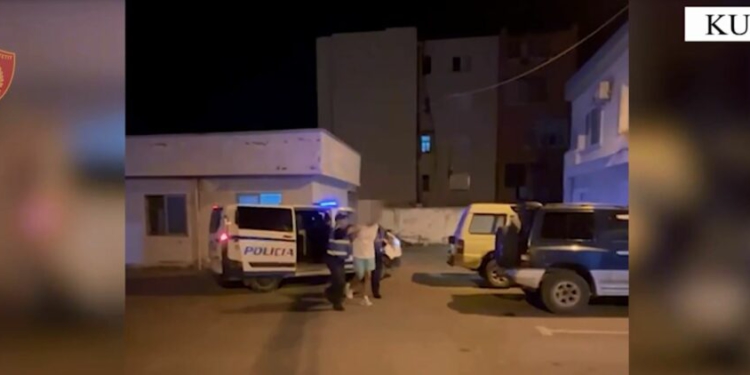 Plagosje me thikë në Kurbin, arrestohet 33-vjeçari i dyshuar si autor