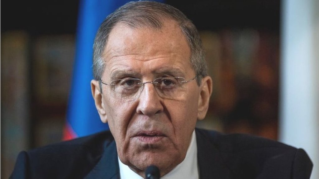 Lavrov “shuan” shpresat: Ukraina dhe liderët europianë nuk duan paqe