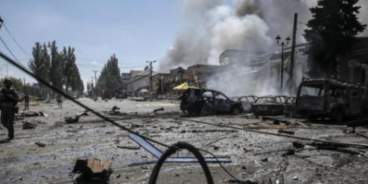 Rriten tensionet Moskë-Kiev pas kërcënimeve të SHBA! Ukraina sulmon me dronë edhe centralin e Zaporizhzhias