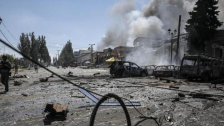 Rriten tensionet Moskë-Kiev pas kërcënimeve të SHBA! Ukraina sulmon me dronë edhe centralin e Zaporizhzhias