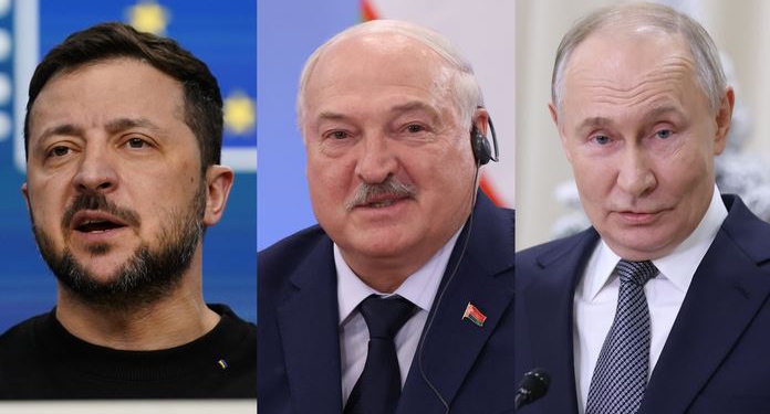 Zelensky nuk pranoi të takohet në Moskë, Bjellorusia e gatshme të organizojë takimin me Putinin