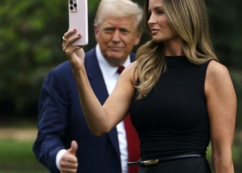 Kush është Margo Martin, “sozia” e Melanias që ndjek Trumpin në hije