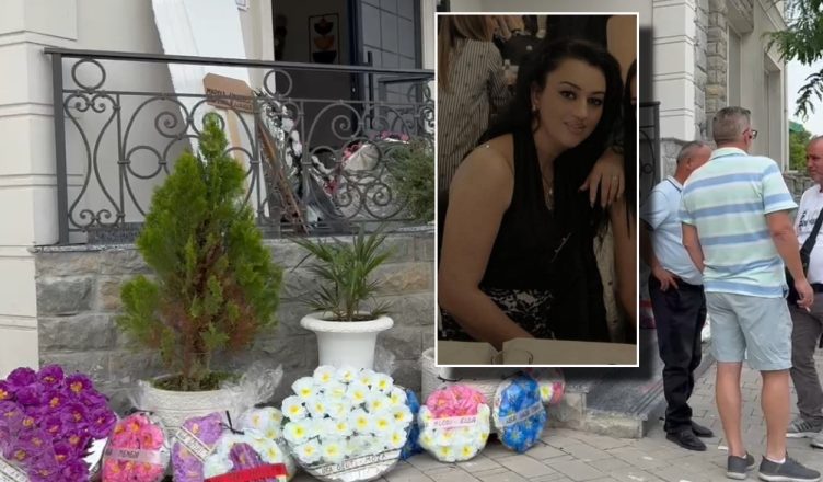 U vra nga i shoqi! Përcillet për në banesën e fundit 36-vjeçarja, vajza premton hakmarrje për nënën