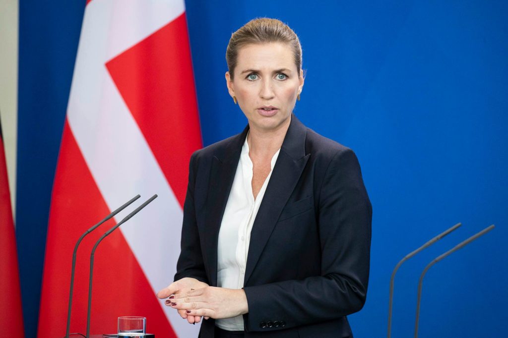 Danimarka nuk përjashton njohjen e shtetit palestinez, por ka një kusht!