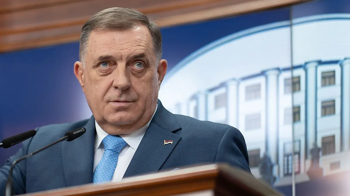 Presidenti i Republikës Sërpska humbet mandatin. Krahina boshnjake drejt zgjedhjeve