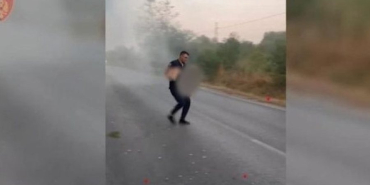 U aksidentua në Qafën e Koshovicës tre ditë më parë, ndërron jetë në spital i mituri