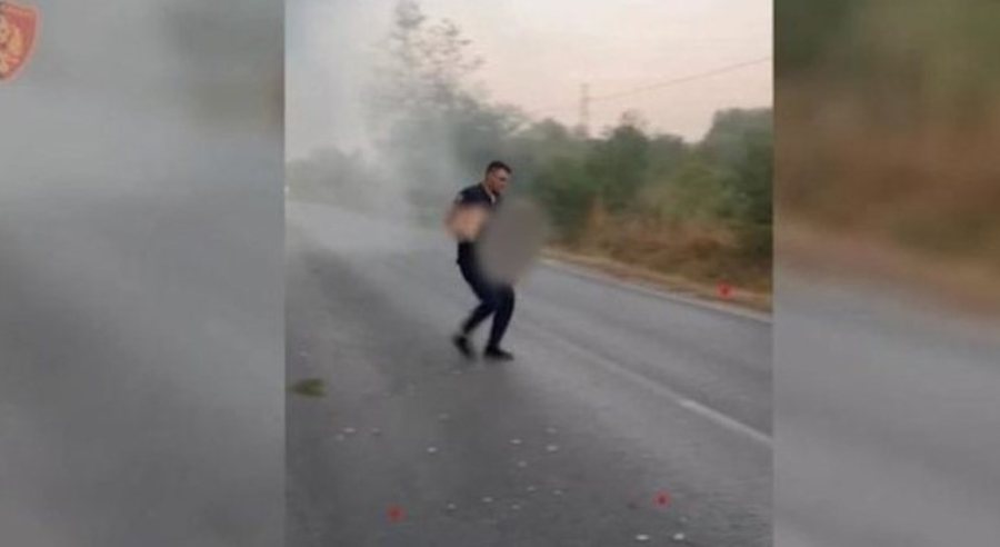U aksidentua në Qafën e Koshovicës tre ditë më parë, ndërron jetë në spital i mituri