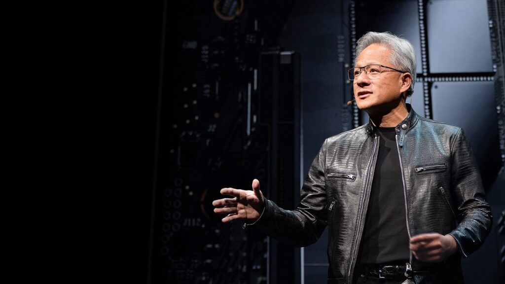 Pjatalarësi që themeloi kompaninë 4 trilionë dollarëshe, historia e CEO-s së Nvidia