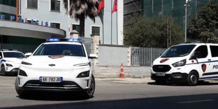 Plagosje me armë zjarri në Durrës, autori largohet nga vendngjarja