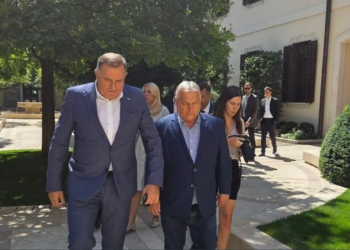 Orban takon Dodik: Hungaria nuk pranon dënimin e gjykatës ndaj tij