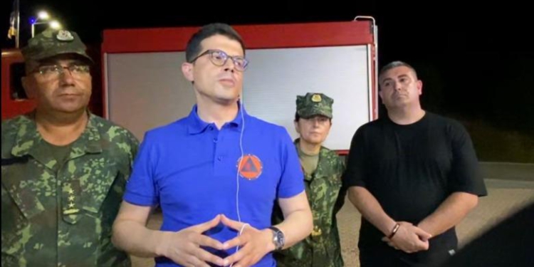Zjarr midis dy reparteve ushtarake në Zall Herr, Vengu: I pakuptimtë, dyshohet i qëllimshëm!