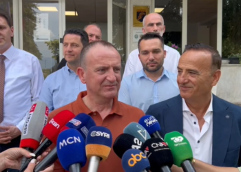 “Thirrjet antishqiptare, skandaloze”, Taravari nga Pogradeci: Bota serbe ka ndërhyrë thellë në RMV