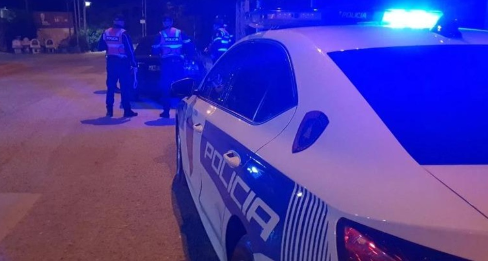 Plagoset me armë te “Fresku” 27-vjeçari, shkon vetë në spital! Policia nis hetimet për shkaqet dhe rrethanat