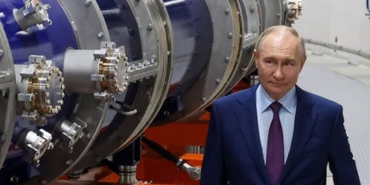 Gara për super armët që Putin thotë se i shndërron objektivat në hi