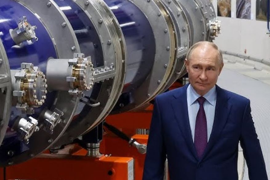 Gara për super armët që Putin thotë se i shndërron objektivat në hi