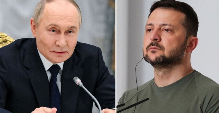 Putin propozon takim dypalësh me Zelenskyn në Moskë, presidenti ukrainas refuzon