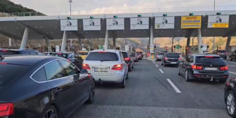 Fluks turistik në Rrugën e Kombit! Radhë në Kalimash, por pritje e konsideruar normale