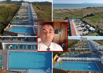 Ndërtoi pa leje resortin luksoz te Kepi i Rodonit, lihet në burg ish-kreu i IMT në Durrës, Ardian Halili