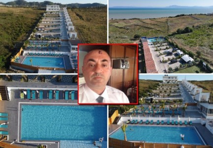 Ndërtoi pa leje resortin luksoz te Kepi i Rodonit, lihet në burg ish-kreu i IMT në Durrës, Ardian Halili