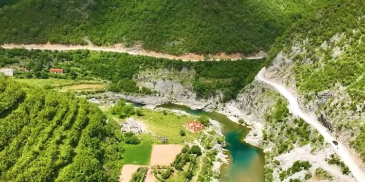 Rruga e Dukagjinit, Rama publikon pamjet nga punimet: Ndër segmentet më të rëndësishme të veriut, lidh Shkodrën me Gjakovën