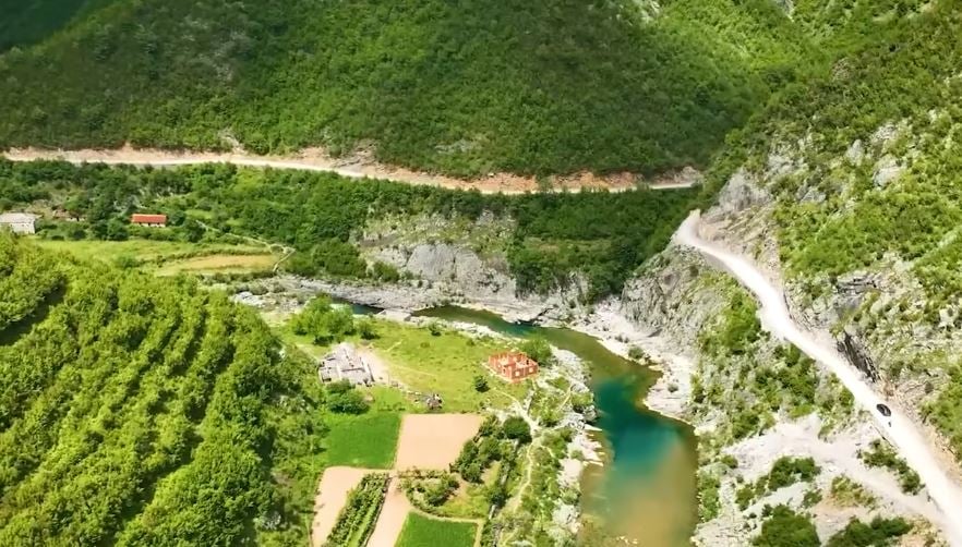 Rruga e Dukagjinit, Rama publikon pamjet nga punimet: Ndër segmentet më të rëndësishme të veriut, lidh Shkodrën me Gjakovën