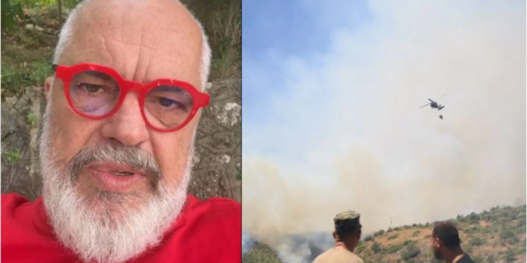 “Ça prisni të vijë hasmi t’ju shpëtojë?”, Rama i përgjigjet qytetarit: Si ka mundësi që këto shtetet e mëdha kanë të njëjtin hall