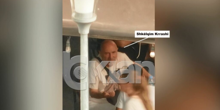 500 mijë euro drogë brenda shtëpisë në Tiranë, ‘arrest me burg’ për Shkëlqim Krrashin