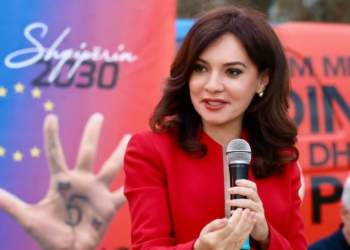 Protesta në mbështetje të UÇK, Spiropali: Rikonfirmoi indinjatën e thellë ndaj padrejtësisë