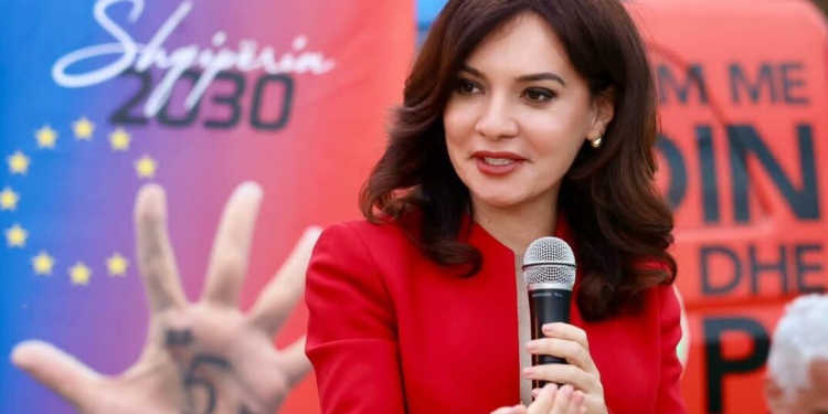Protesta në mbështetje të UÇK, Spiropali: Rikonfirmoi indinjatën e thellë ndaj padrejtësisë