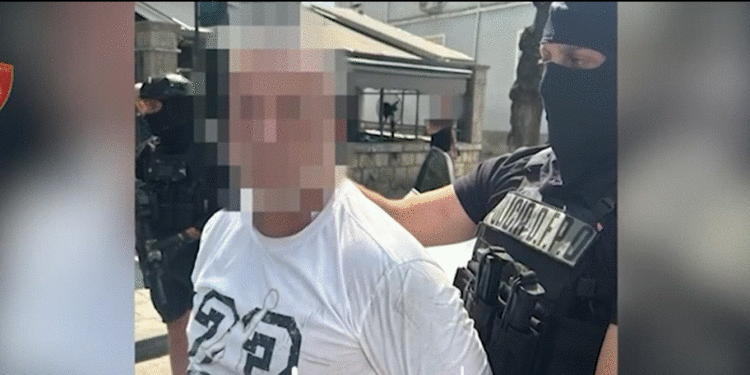 Arrestimi i Ramadan Zotos, policia jep detaje, në pranga edhe shoku i tij