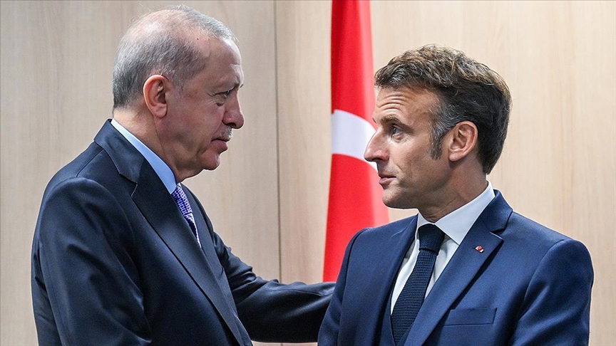 Erdogan telefonatë me Macron: Mund ta organizojmë ne samitin Rusi-Ukrainë. Samit edhe për Gazën