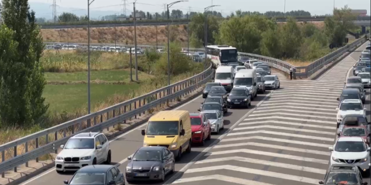 Bilanci në 7 muaj, më pak aksidente në 2025, por më shumë viktima se një vit më parë