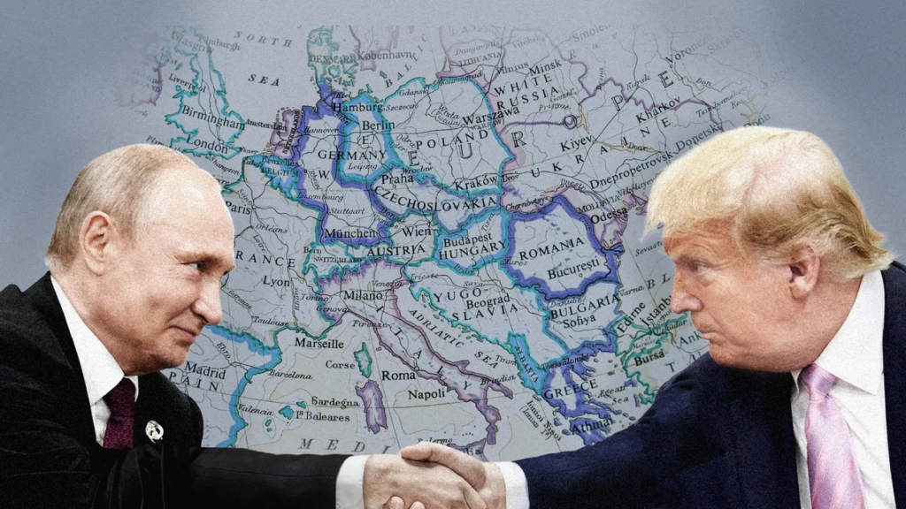 Alaska 2025 nuk duhet të bëhet Mynihu 1938 dhe as Jalta 1945