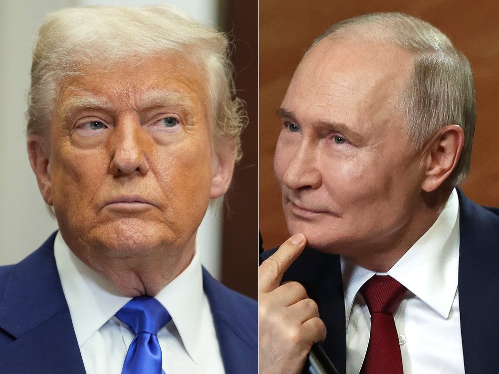 Caktohet data dhe vendi, takimi Trump-Putin do të mbahen në tokën amerikane