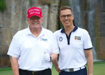 Diplomacia në fushën e golfit, ‘asi’ nën mëngë i Europës ndaj Trump mund të jetë presidenti finlandez