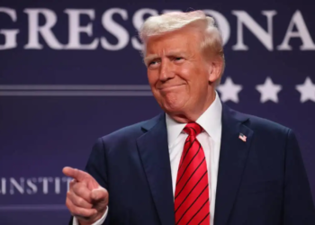 Familjet e pengjeve i drejtohen Trump: Premtove fundin e luftës në Gaza për 2-3 javë